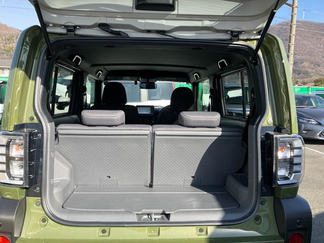 タフトＧターボ　クロムベンチャー　純正ナビ　バックモニタースマートアシスト・１５インチアルミ・Ｄ−ＣＶＴターボエンジン・ＬＥＤヘッドランプ・ＬＥＤフォグ・電動パーキング・運転席助手席シートヒーター・ＵＳＢソケット（山梨県）の中古車