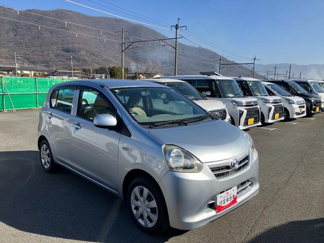 ミライースＬ　メモリアルエディション　整備付き　１年保証（山梨県）の中古車