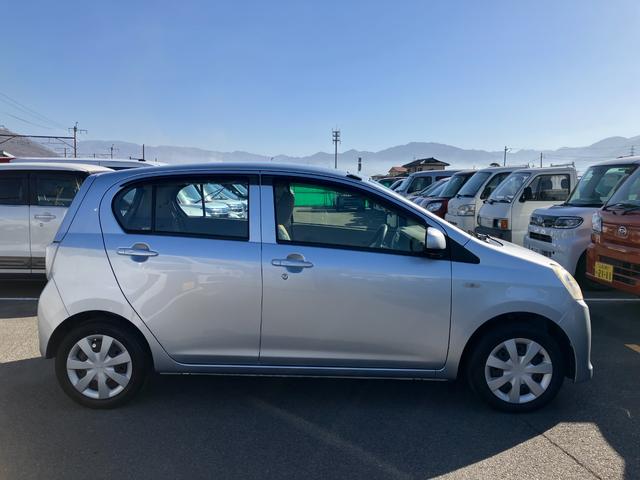 ミライースＬ　メモリアルエディション　整備付き　１年保証（山梨県）の中古車