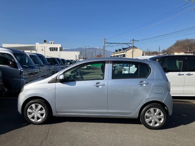 ミライースＬ　メモリアルエディション　整備付き　１年保証（山梨県）の中古車