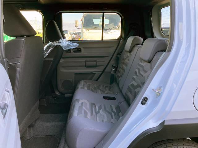 タフトＧターボ　クロムベンチャー　純正ナビゲーション　Ｂモニタースマートアシスト・１５インチアルミ・Ｄ−ＣＶＴターボエンジン・ＬＥＤヘッドランプ・ＬＥＤフォグ・電動パーキング・運転席助手席シートヒーター・ＵＳＢソケット（山梨県）の中古車