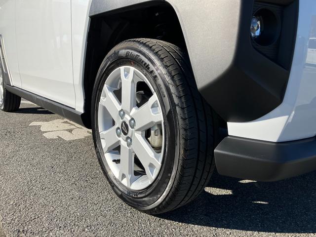 タフトＧターボ　クロムベンチャー　純正ナビゲーション　Ｂモニタースマートアシスト・１５インチアルミ・Ｄ−ＣＶＴターボエンジン・ＬＥＤヘッドランプ・ＬＥＤフォグ・電動パーキング・運転席助手席シートヒーター・ＵＳＢソケット（山梨県）の中古車