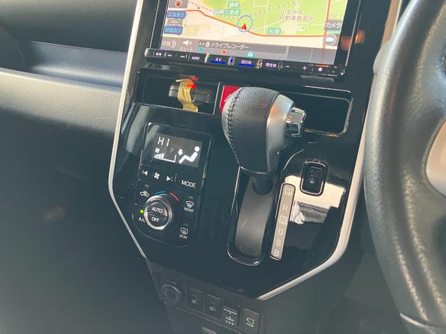 トールカスタムＧ　リミテッドII　ＳＡIII　４ＷＤキーフリーシステム　ワンオーナー　スマートキー　フルタイム４ＷＤ　両電動スライドドア　電動格納ドアミラープッシュ式エンジンスタートボタン　オートエアコン（山梨県）の中古車