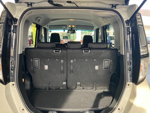 トールカスタムＧ　リミテッドII　ＳＡIII　４ＷＤキーフリーシステム　ワンオーナー　スマートキー　フルタイム４ＷＤ　両電動スライドドア　電動格納ドアミラープッシュ式エンジンスタートボタン　オートエアコン（山梨県）の中古車