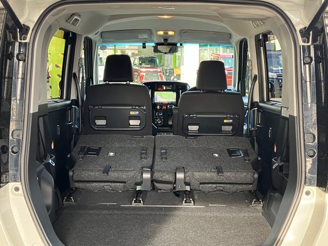 トールカスタムＧ　リミテッドII　ＳＡIII　４ＷＤキーフリーシステム　ワンオーナー　スマートキー　フルタイム４ＷＤ　両電動スライドドア　電動格納ドアミラープッシュ式エンジンスタートボタン　オートエアコン（山梨県）の中古車