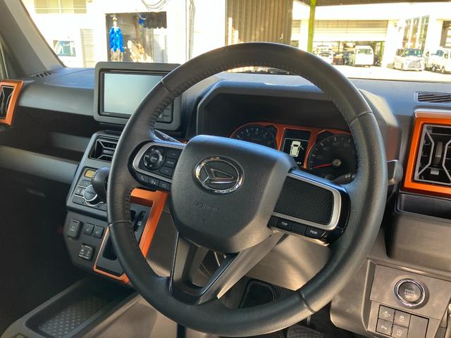 タフトＧ　整備付き　１年保証スマートアシスト・１５インチアルミ・ＬＥＤヘッドランプ・ＬＥＤフォグ・スカイフィールトップ・電動パーキング・運転席助手席シートヒーター・ＵＳＢソケット（山梨県）の中古車