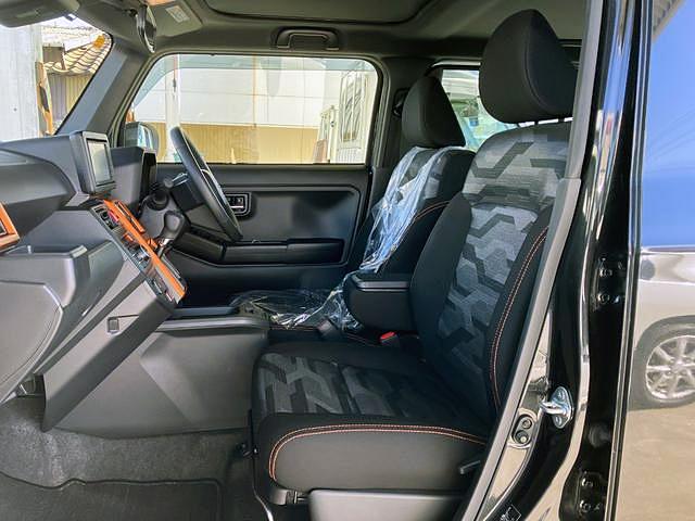 タフトＧ　整備付き　１年保証スマートアシスト・１５インチアルミ・ＬＥＤヘッドランプ・ＬＥＤフォグ・スカイフィールトップ・電動パーキング・運転席助手席シートヒーター・ＵＳＢソケット（山梨県）の中古車