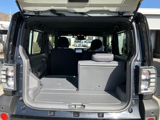 タフトＧ　整備付き　１年保証スマートアシスト・１５インチアルミ・ＬＥＤヘッドランプ・ＬＥＤフォグ・スカイフィールトップ・電動パーキング・運転席助手席シートヒーター・ＵＳＢソケット（山梨県）の中古車