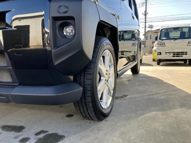 タフトＧ　整備付き　１年保証スマートアシスト・１５インチアルミ・ＬＥＤヘッドランプ・ＬＥＤフォグ・スカイフィールトップ・電動パーキング・運転席助手席シートヒーター・ＵＳＢソケット（山梨県）の中古車