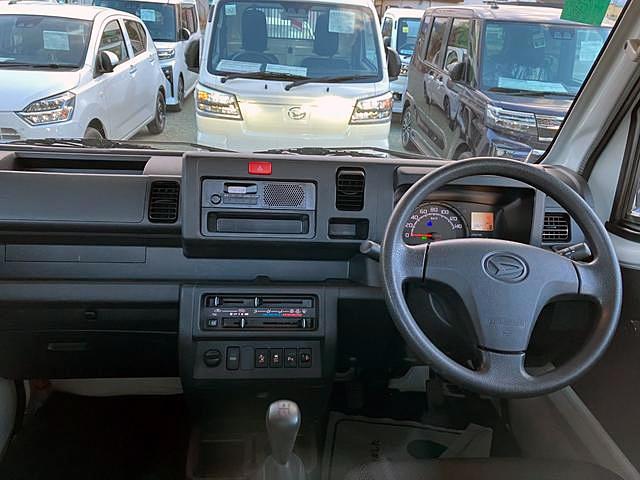 ハイゼットトラックスタンダードＳＡIIIｔ　４ＷＤ　ＭＴ　整備付き　１年保証荷台フロア長２，０３０ｍｍ・荷台幅１，４１０ｍｍ・防錆鋼鈑・ハロゲンヘッドランプ・マニュアルエアコン（山梨県）の中古車