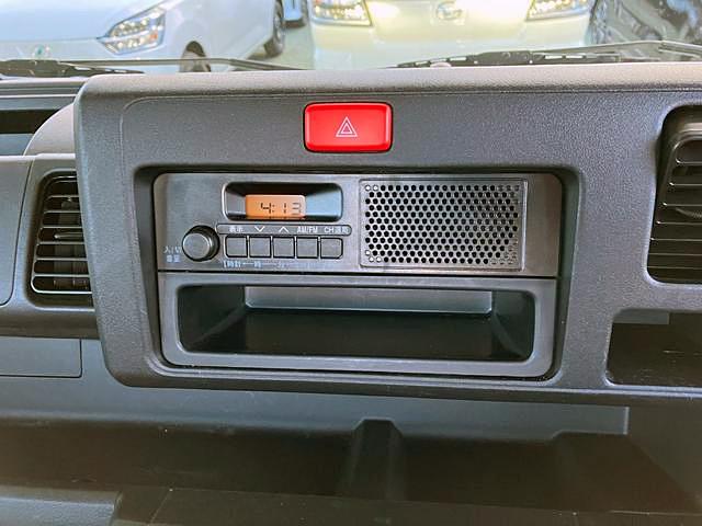 ハイゼットトラックスタンダードＳＡIIIｔ　４ＷＤ　ＭＴ　整備付き　１年保証荷台フロア長２，０３０ｍｍ・荷台幅１，４１０ｍｍ・防錆鋼鈑・ハロゲンヘッドランプ・マニュアルエアコン（山梨県）の中古車