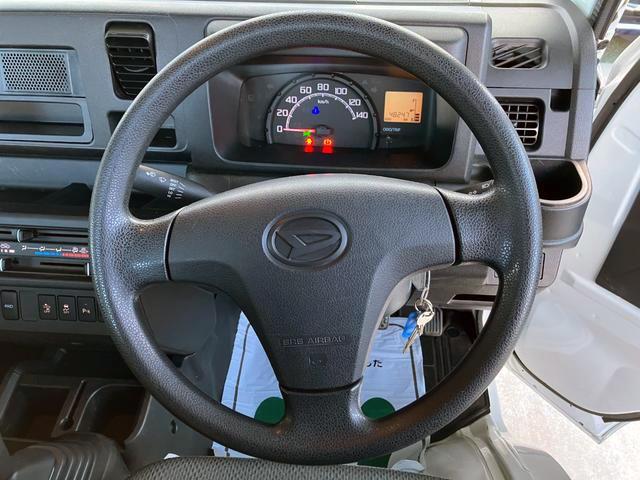 ハイゼットトラックスタンダードＳＡIIIｔ　４ＷＤ　ＭＴ　整備付き　１年保証荷台フロア長２，０３０ｍｍ・荷台幅１，４１０ｍｍ・防錆鋼鈑・ハロゲンヘッドランプ・マニュアルエアコン（山梨県）の中古車