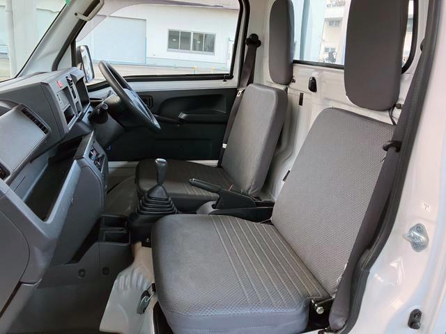 ハイゼットトラックスタンダードＳＡIIIｔ　４ＷＤ　ＭＴ　整備付き　１年保証荷台フロア長２，０３０ｍｍ・荷台幅１，４１０ｍｍ・防錆鋼鈑・ハロゲンヘッドランプ・マニュアルエアコン（山梨県）の中古車