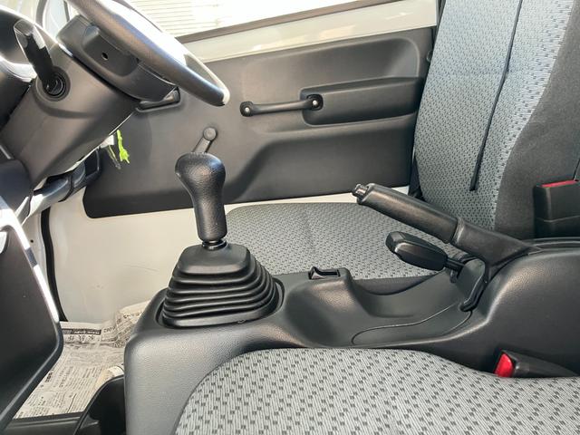 キャリイトラックＫＣエアコン・パワステ農繁仕様　４ＷＤ　ＭＴ（山梨県）の中古車