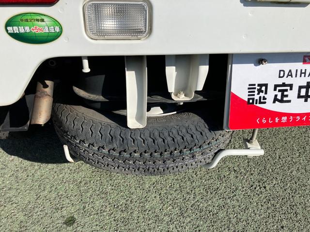 キャリイトラックＫＣエアコン・パワステ農繁仕様　４ＷＤ　ＭＴ（山梨県）の中古車