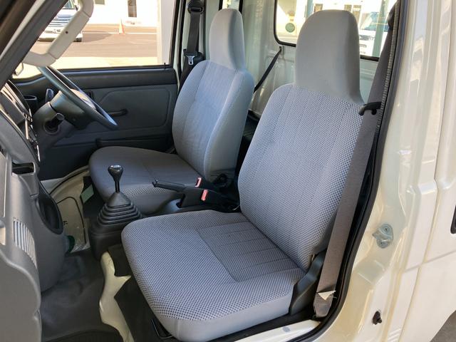 ハイゼットトラックジャンボ　４ＷＤ　ＭＴ　整備付き　１年保証取説記録簿　切替４ＷＤ　ワンオーナー　ＡＭ／ＦＭラジオデッキ　マニュアルエアコン（山梨県）の中古車