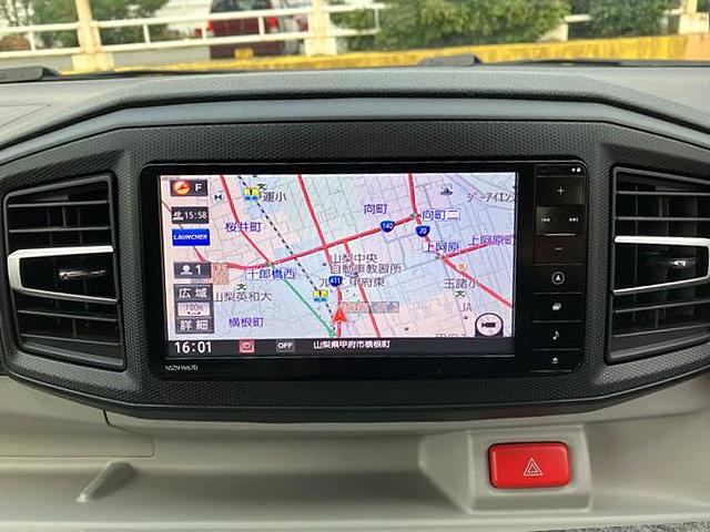 ミライースＸ　ＳＡIII　整備付き　１年保証スマートアシスト・コーナーセンサー・ＬＥＤヘッドランプ・キーレスエントリー・電動格納ドアミラー・自発光式デジタルメーター・マニュアルエアコン・パワードアロック・パワーウィンドウ（山梨県）の中古車