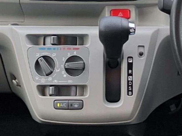 ミライースＸ　ＳＡIII　整備付き　１年保証スマートアシスト・コーナーセンサー・ＬＥＤヘッドランプ・キーレスエントリー・電動格納ドアミラー・自発光式デジタルメーター・マニュアルエアコン・パワードアロック・パワーウィンドウ（山梨県）の中古車