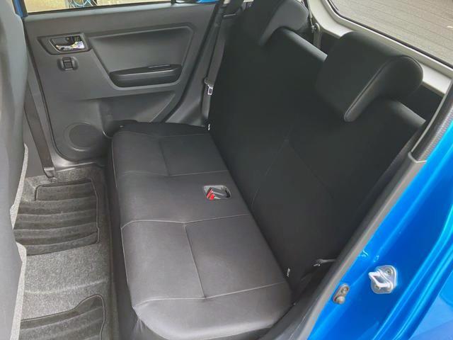 ミライースＸ　ＳＡIII　整備付き　１年保証スマートアシスト・コーナーセンサー・ＬＥＤヘッドランプ・キーレスエントリー・電動格納ドアミラー・自発光式デジタルメーター・マニュアルエアコン・パワードアロック・パワーウィンドウ（山梨県）の中古車