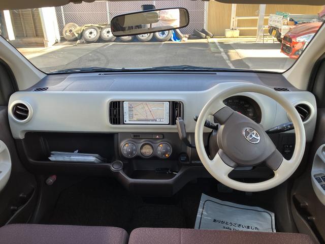 パッソプラスハナ　整備付き　１年保証エアバック　アルミホイール　ＡＢＳ　ワンオーナー　電動格納ドアミラー　オートエアコン（山梨県）の中古車