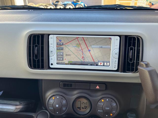 パッソプラスハナ　整備付き　１年保証エアバック　アルミホイール　ＡＢＳ　ワンオーナー　電動格納ドアミラー　オートエアコン（山梨県）の中古車