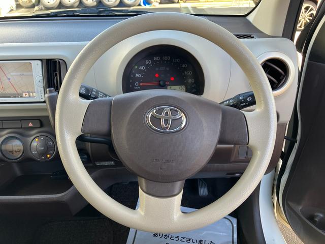 パッソプラスハナ　整備付き　１年保証エアバック　アルミホイール　ＡＢＳ　ワンオーナー　電動格納ドアミラー　オートエアコン（山梨県）の中古車