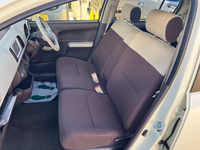 パッソプラスハナ　整備付き　１年保証エアバック　アルミホイール　ＡＢＳ　ワンオーナー　電動格納ドアミラー　オートエアコン（山梨県）の中古車