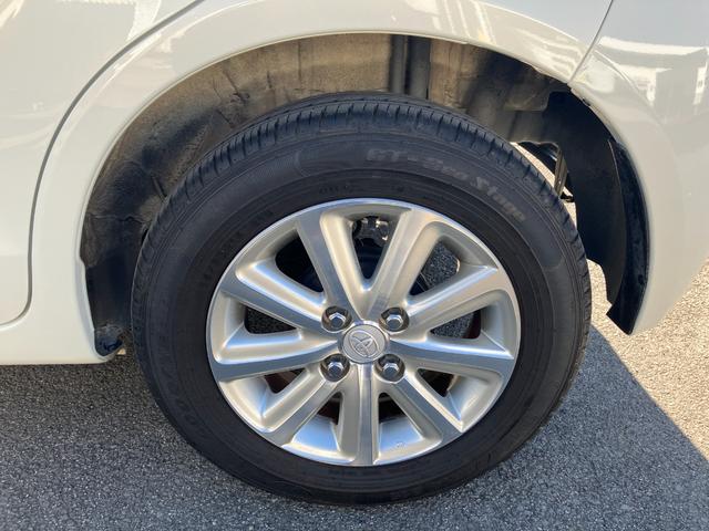 パッソプラスハナ　整備付き　１年保証エアバック　アルミホイール　ＡＢＳ　ワンオーナー　電動格納ドアミラー　オートエアコン（山梨県）の中古車