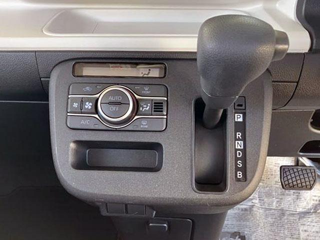 ムーヴキャンバスストライプスX 純正ナビ パノラマモニターメンテナンスノート 1オーナー スマートキ キーフリー ABS エアバック(山梨県)の中古車