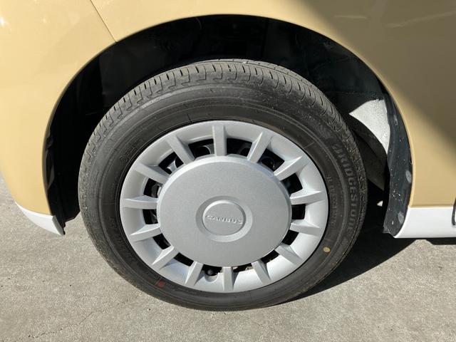 ムーヴキャンバスストライプスX 純正ナビ パノラマモニターメンテナンスノート 1オーナー スマートキ キーフリー ABS エアバック(山梨県)の中古車