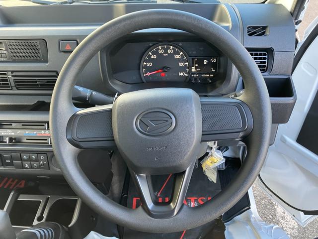 ハイゼットトラックスタンダード 4WD MT AM/FMラジオデッキ荷台フロア長2,030mm・荷台幅1,410mm・防錆鋼鈑・ハロゲンヘッドランプ・マニュアルエアコン(山梨県)の中古車