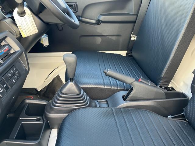 ハイゼットトラックスタンダード 4WD MT AM/FMラジオデッキ荷台フロア長2,030mm・荷台幅1,410mm・防錆鋼鈑・ハロゲンヘッドランプ・マニュアルエアコン(山梨県)の中古車