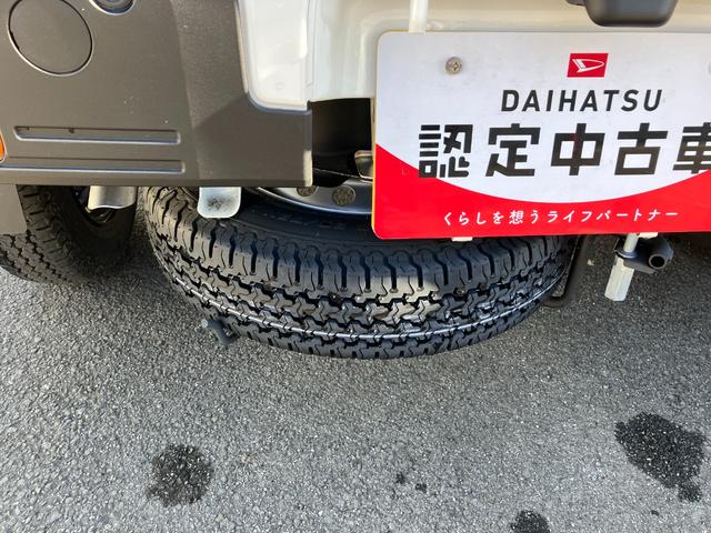 ハイゼットトラックスタンダード 4WD MT AM/FMラジオデッキ荷台フロア長2,030mm・荷台幅1,410mm・防錆鋼鈑・ハロゲンヘッドランプ・マニュアルエアコン(山梨県)の中古車