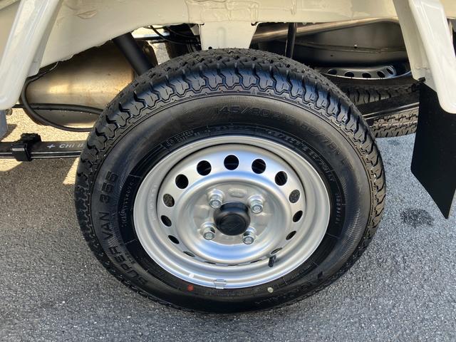 ハイゼットトラックスタンダード 4WD MT AM/FMラジオデッキ荷台フロア長2,030mm・荷台幅1,410mm・防錆鋼鈑・ハロゲンヘッドランプ・マニュアルエアコン(山梨県)の中古車