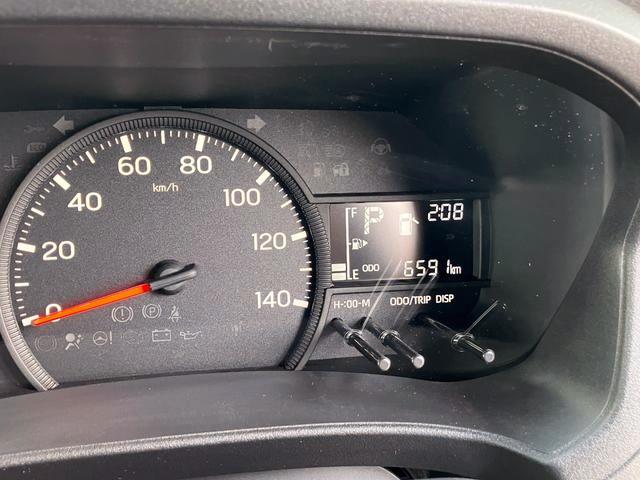 ハイゼットカーゴデッキバンＧ　２ＷＤ　ＣＶＴ　ディスプレイオーディオスマートアシスト・コーナーセンサー・ハロゲンヘッドランプ・マニュアルエアコン・撥水フルファブリックシート・プッシュエンジンスタート（山梨県）の中古車