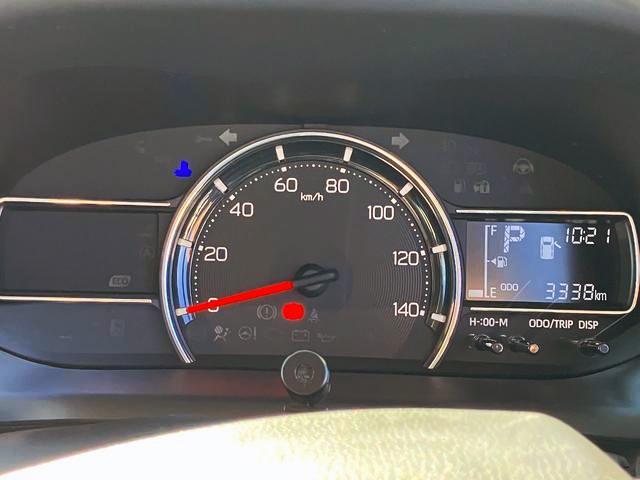 ムーヴＸ　４ＷＤ　純正１０インチナビ　バックモニタースマートアシスト・フルＬＥＤヘッドランプ・１４インチスチールホイール＆キャップ・マルチインフォメーションディスプレイ・キーフリー・左側パワースライドドア（山梨県）の中古車