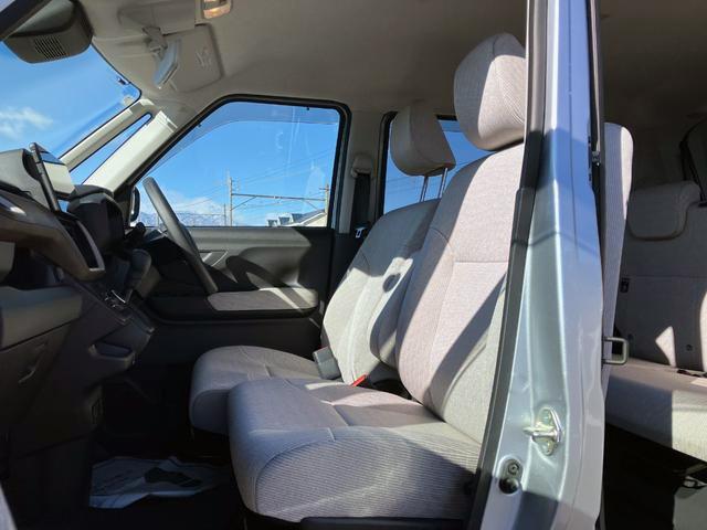 ムーヴＸ　４ＷＤ　純正１０インチナビ　バックモニタースマートアシスト・フルＬＥＤヘッドランプ・１４インチスチールホイール＆キャップ・マルチインフォメーションディスプレイ・キーフリー・左側パワースライドドア（山梨県）の中古車