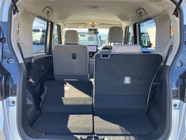 ムーヴＸ　４ＷＤ　純正１０インチナビ　バックモニタースマートアシスト・フルＬＥＤヘッドランプ・１４インチスチールホイール＆キャップ・マルチインフォメーションディスプレイ・キーフリー・左側パワースライドドア（山梨県）の中古車