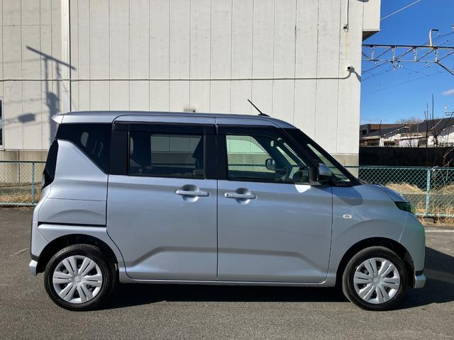 ムーヴＸ　４ＷＤ　純正１０インチナビ　バックモニタースマートアシスト・フルＬＥＤヘッドランプ・１４インチスチールホイール＆キャップ・マルチインフォメーションディスプレイ・キーフリー・左側パワースライドドア（山梨県）の中古車