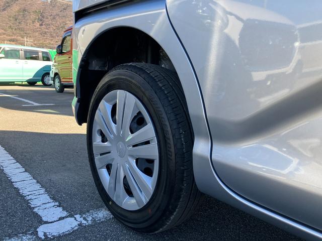 ムーヴＸ　４ＷＤ　純正１０インチナビ　バックモニタースマートアシスト・フルＬＥＤヘッドランプ・１４インチスチールホイール＆キャップ・マルチインフォメーションディスプレイ・キーフリー・左側パワースライドドア（山梨県）の中古車