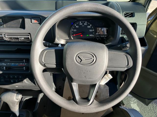 ハイゼットトラックスタンダード　４ＷＤ　ＣＶＴ　ＡＭ／ＦＭラジオデッキスマートアシスト・切り替え式４ＷＤ（ＣＶＴ車）・荷台フロア長２，０３０ｍｍ・荷台幅１，４１０ｍｍ・防錆鋼鈑・ハロゲンヘッドランプ・マニュアルエアコン（山梨県）の中古車