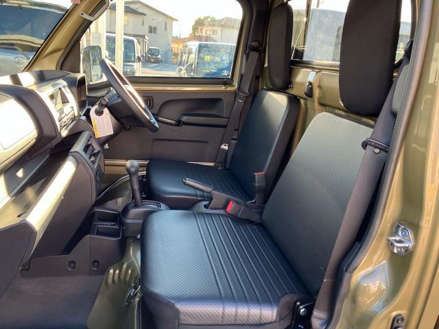 ハイゼットトラックスタンダード　４ＷＤ　ＣＶＴ　ＡＭ／ＦＭラジオデッキスマートアシスト・切り替え式４ＷＤ（ＣＶＴ車）・荷台フロア長２，０３０ｍｍ・荷台幅１，４１０ｍｍ・防錆鋼鈑・ハロゲンヘッドランプ・マニュアルエアコン（山梨県）の中古車