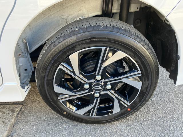 タントカスタムＸ　４ＷＤ　純正ナビ　パノラマモニタースマートアシスト・ＬＥＤヘッドランプ・プッシュエンジンスタート・１４インチアルミホイール・左側パワースライドドア・ＵＳＢソケット・オートエアコン・運転席助手席シートヒーター（山梨県）の中古車