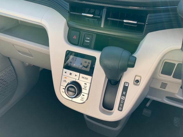 ムーヴＸ　ＳＡ　整備付き　１年保証エアーバッグ　スマ−トキ−　キーレスエントリー　ＡＢＳ　アルミホイール　ワンオ−ナ−車　プッシュ式エンジンスタートボタン　オートエアコンパワーウィンドウ（山梨県）の中古車