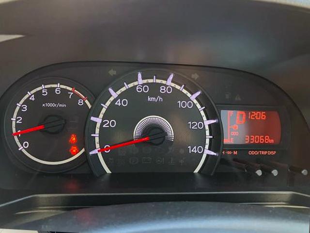 ムーヴＸ　ＳＡ　整備付き　１年保証エアーバッグ　スマ−トキ−　キーレスエントリー　ＡＢＳ　アルミホイール　ワンオ−ナ−車　プッシュ式エンジンスタートボタン　オートエアコンパワーウィンドウ（山梨県）の中古車