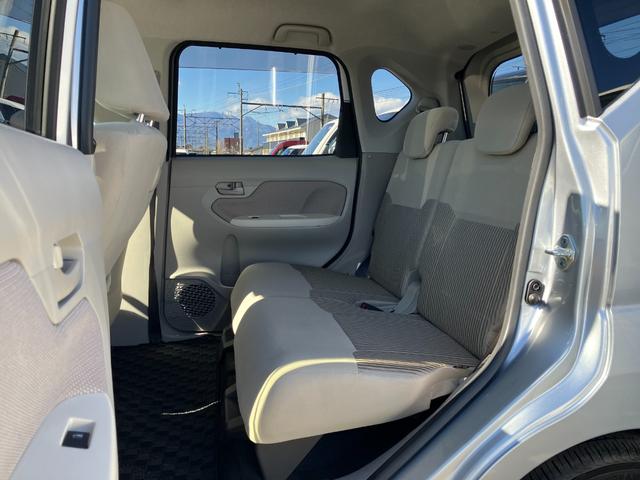 ムーヴＸ　ＳＡ　整備付き　１年保証エアーバッグ　スマ−トキ−　キーレスエントリー　ＡＢＳ　アルミホイール　ワンオ−ナ−車　プッシュ式エンジンスタートボタン　オートエアコンパワーウィンドウ（山梨県）の中古車