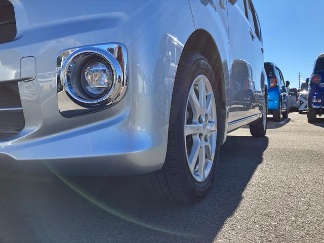 ムーヴＸ　ＳＡ　整備付き　１年保証エアーバッグ　スマ−トキ−　キーレスエントリー　ＡＢＳ　アルミホイール　ワンオ−ナ−車　プッシュ式エンジンスタートボタン　オートエアコンパワーウィンドウ（山梨県）の中古車