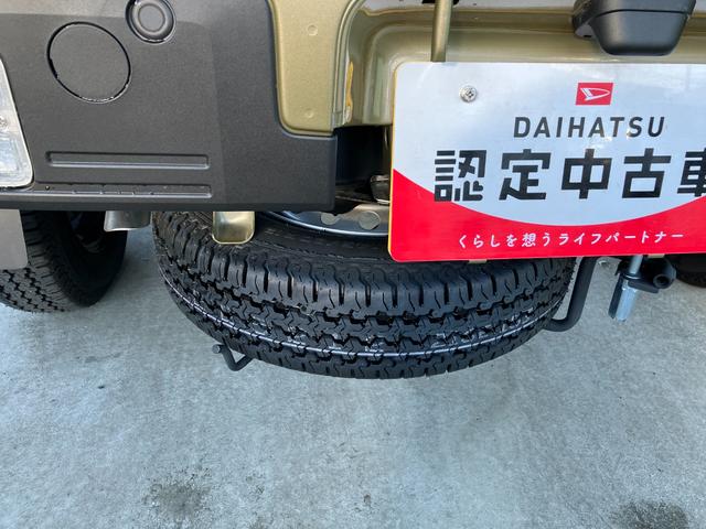 ハイゼットトラックジャンボエクストラ 4WD CVT CDデッキスマートアシスト・コーナーセンサー・切り替え式4WD(CVT車)・LEDヘッドランプ・LEDフォグランプ・LED大型作業灯・プッシュエンジンスタート(山梨県)の中古車