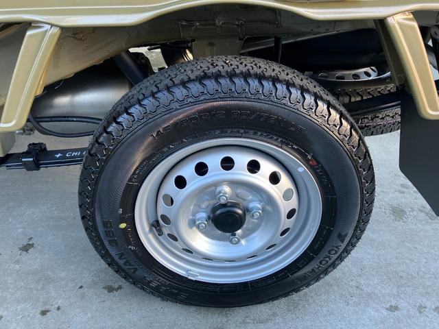 ハイゼットトラックジャンボエクストラ 4WD CVT CDデッキスマートアシスト・コーナーセンサー・切り替え式4WD(CVT車)・LEDヘッドランプ・LEDフォグランプ・LED大型作業灯・プッシュエンジンスタート(山梨県)の中古車