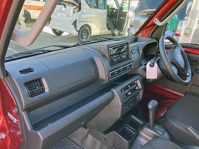 ハイゼットトラックジャンボエクストラ　４ＷＤ　ＣＶＴ　ＣＤデッキスマートアシスト・コーナーセンサー・切り替え式４ＷＤ（ＣＶＴ車）・ＬＥＤヘッドランプ・ＬＥＤフォグランプ・ＬＥＤ大型作業灯・プッシュエンジンスタート（山梨県）の中古車